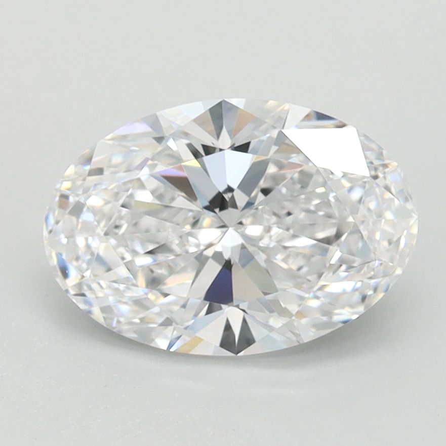 Oval Lab-Grown Diamond 1.20ct D IF