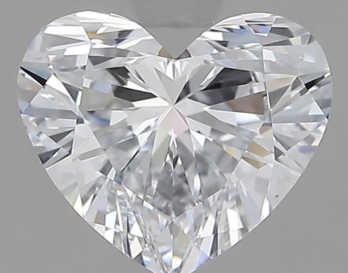 Heart Lab-Grown Diamond 1.05ct E IF