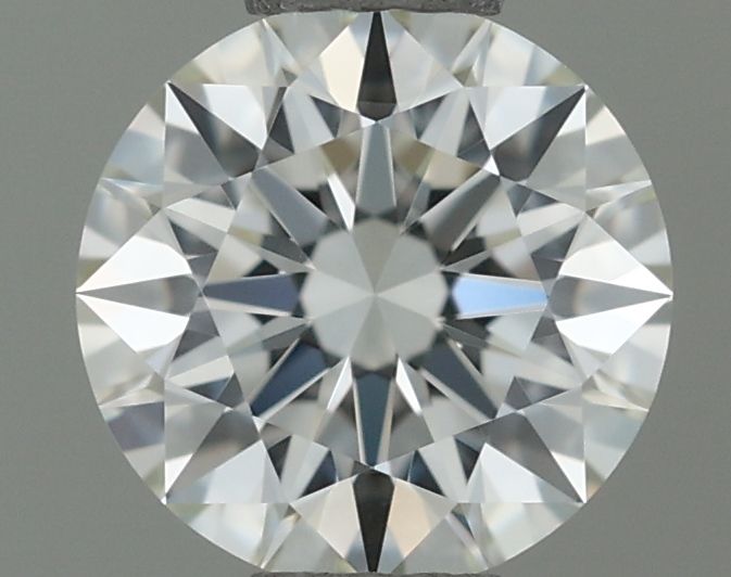 Round Natural Diamond 0.36ct J VVS1