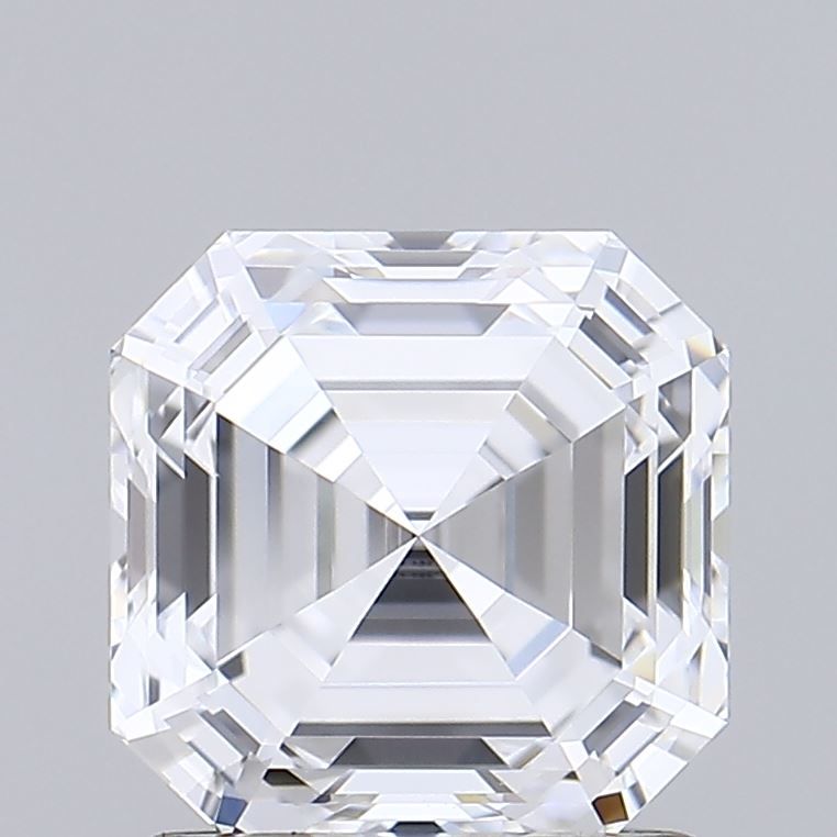 Asscher Lab-Grown Diamond 1.52ct E IF