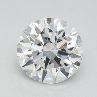 Round Lab-Grown Diamond 0.73ct D VVS1