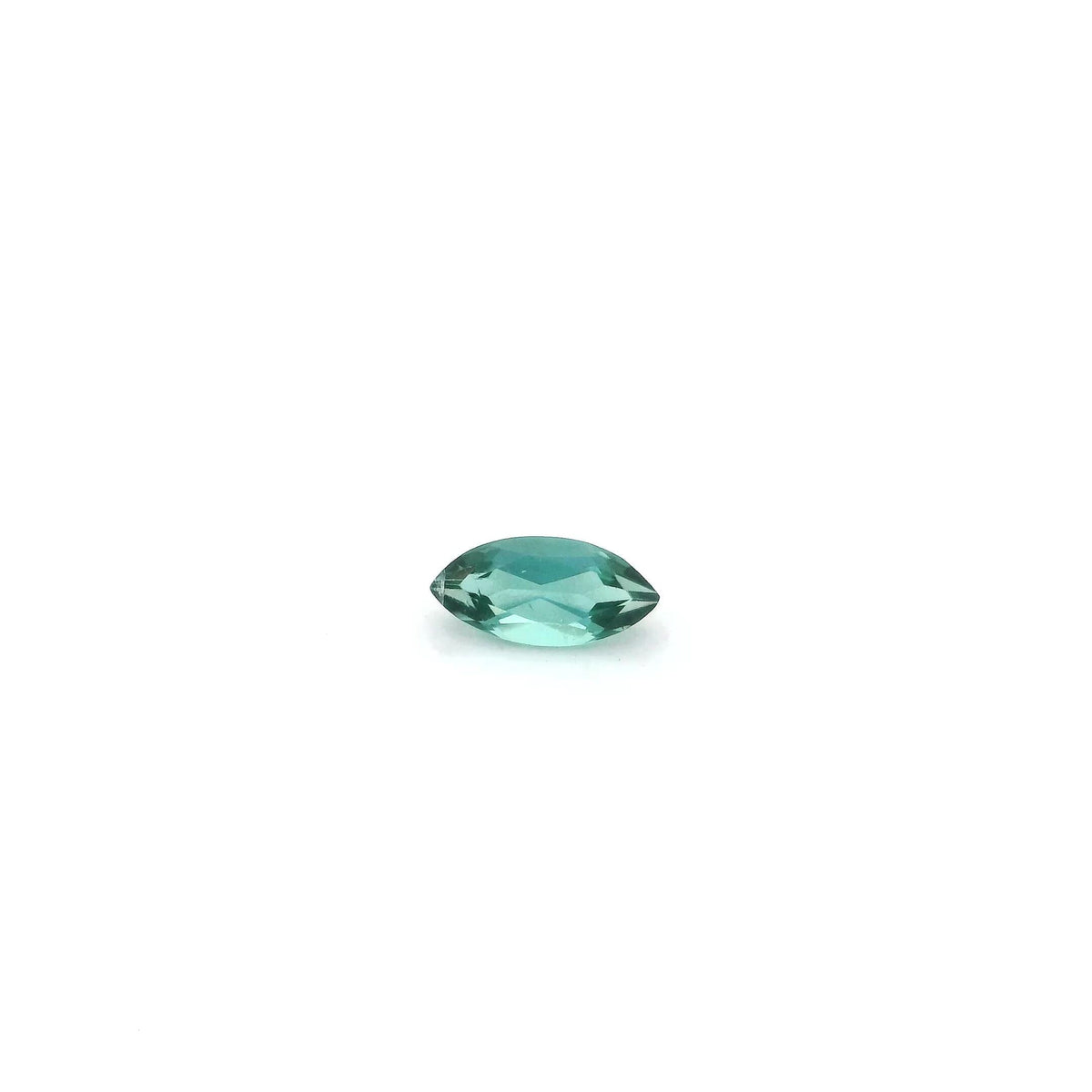 Marquise Green Tourmaline 0.22ct loose gemstone