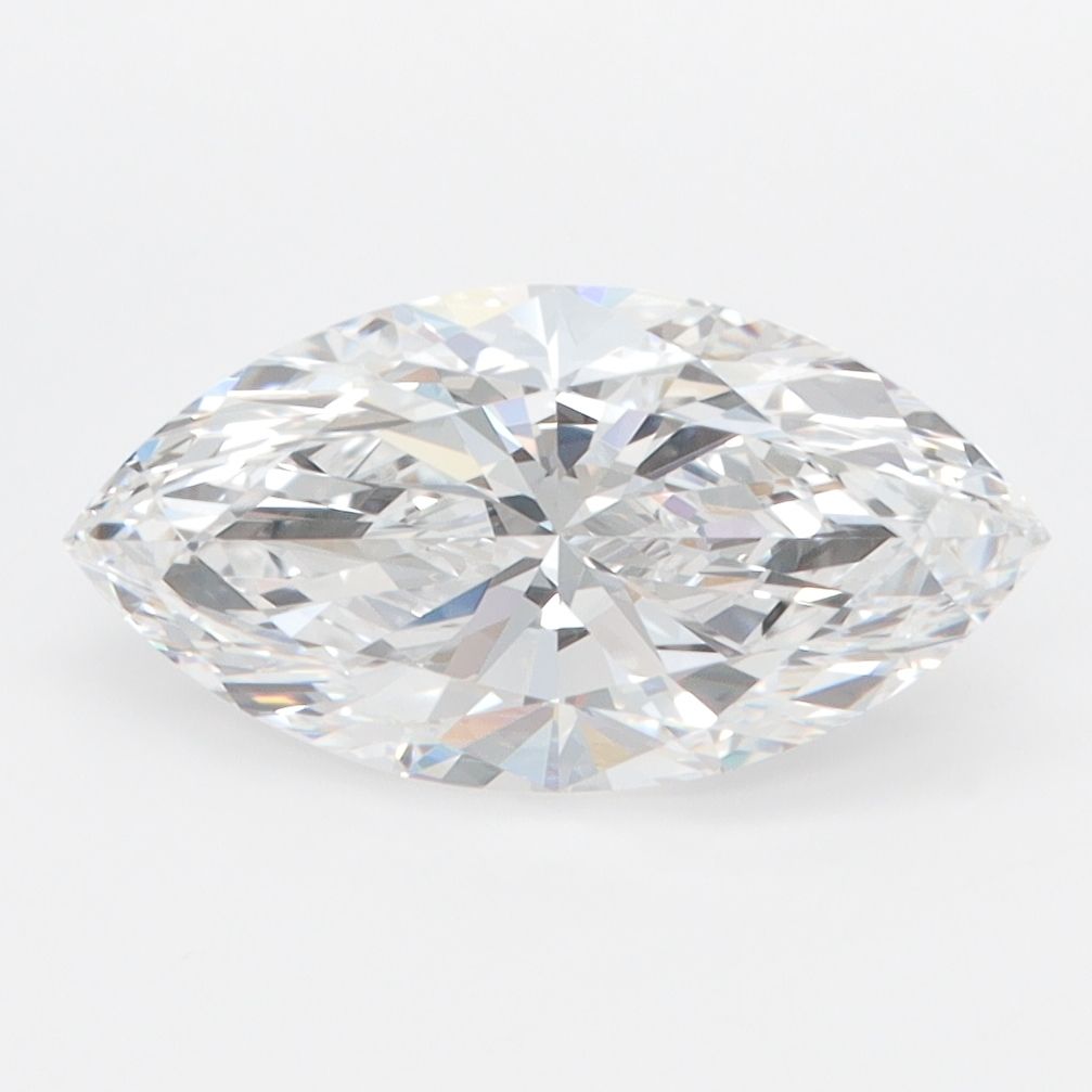 Marquise Lab-Grown Diamond 1.93ct D FL