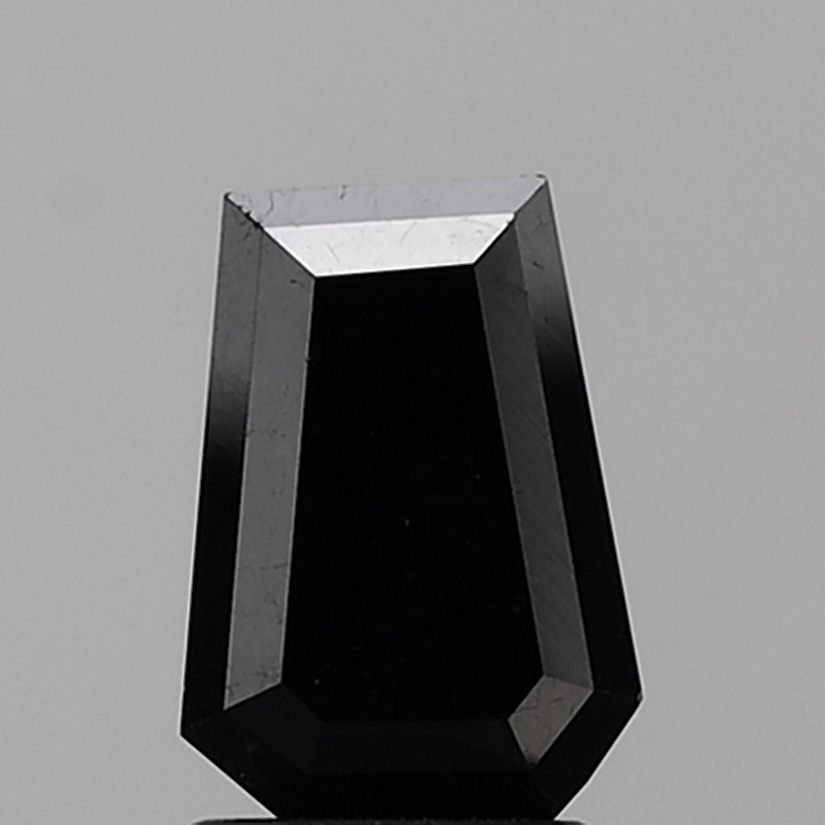 Calf Black Natural Diamond 1.98ct VVS2 loose diamond