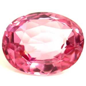 Oval Pink Spinel 1.55ct loose gemstone