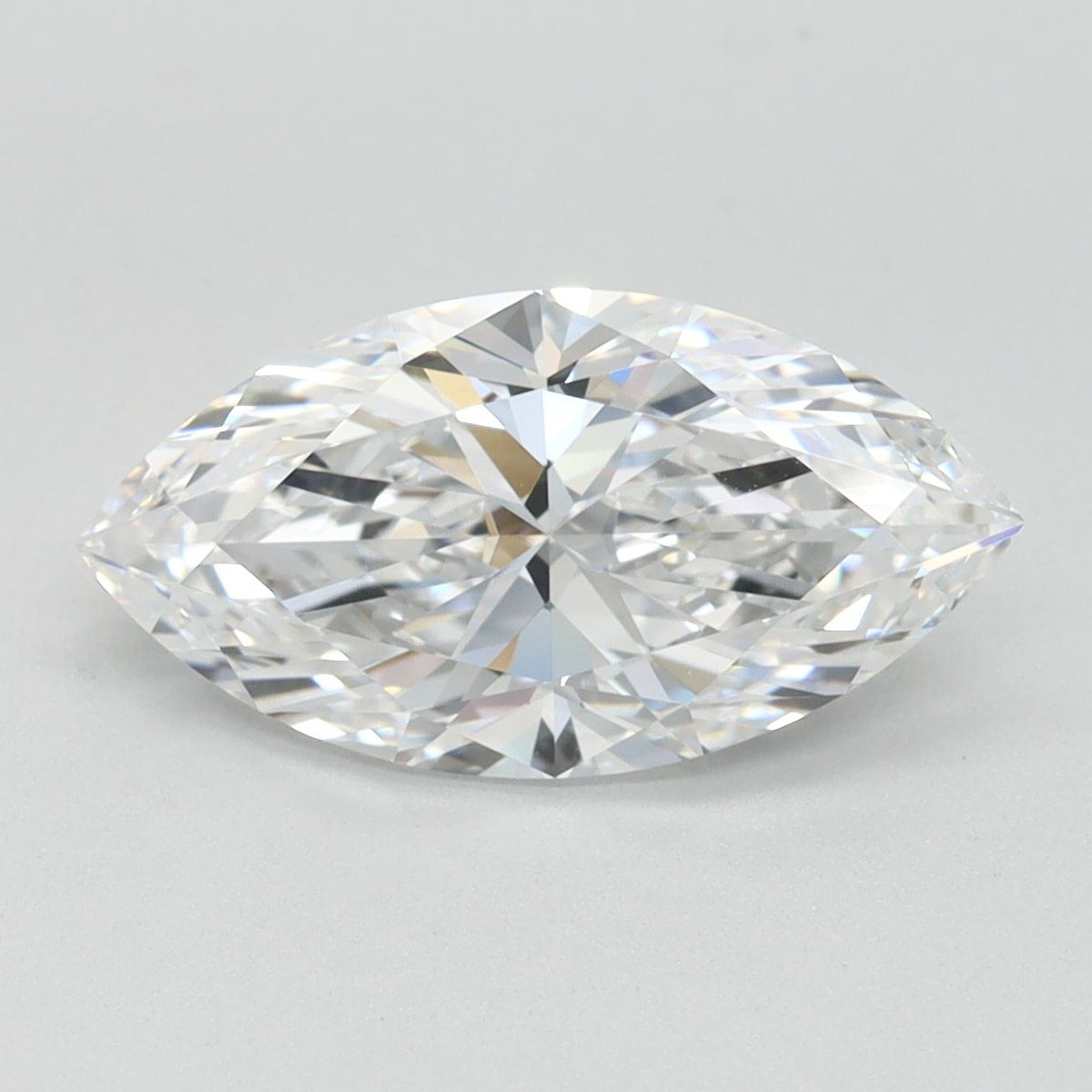 Marquise Lab-Grown Diamond 1.94ct D FL
