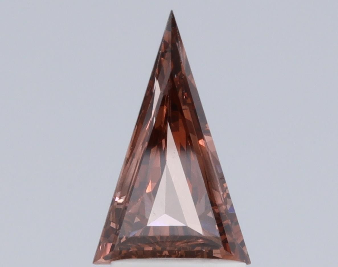 Kite Brown Lab-grown Diamond 1.09ct VS1 loose diamond