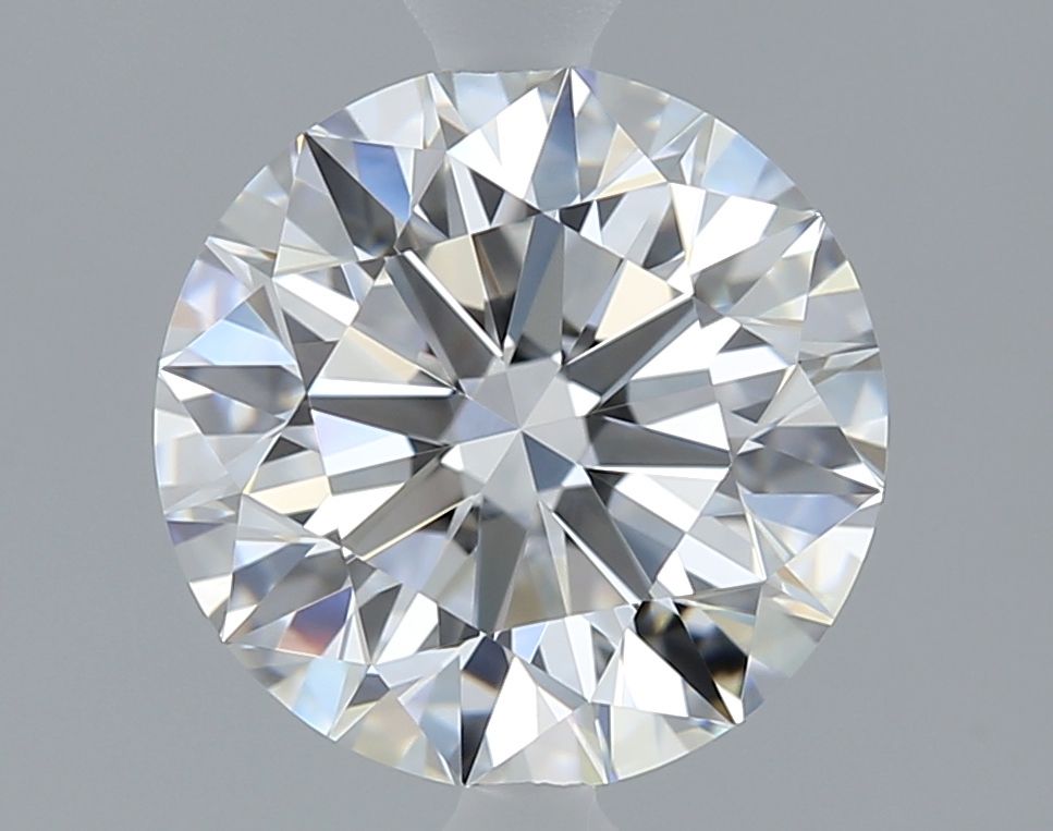 Round Natural Diamond 1.40ct E VVS2