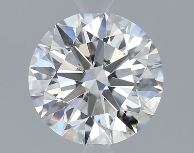 Round Natural Diamond 1.40ct E VVS2