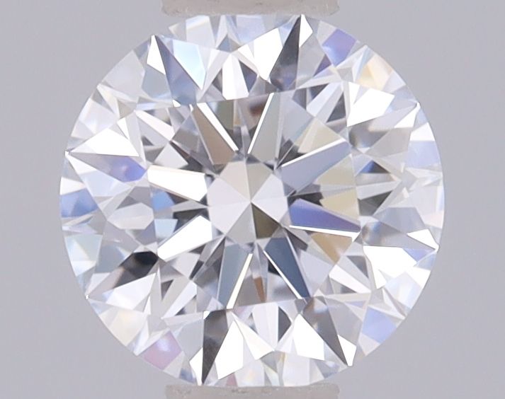 Round Lab-Grown Diamond 0.53ct F IF