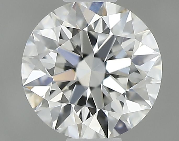 Round Natural Diamond 0.55ct F VVS2