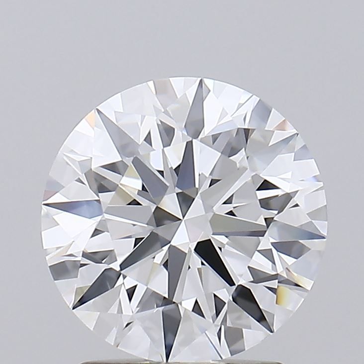 Round Lab-Grown Diamond 2.09ct E VVS1