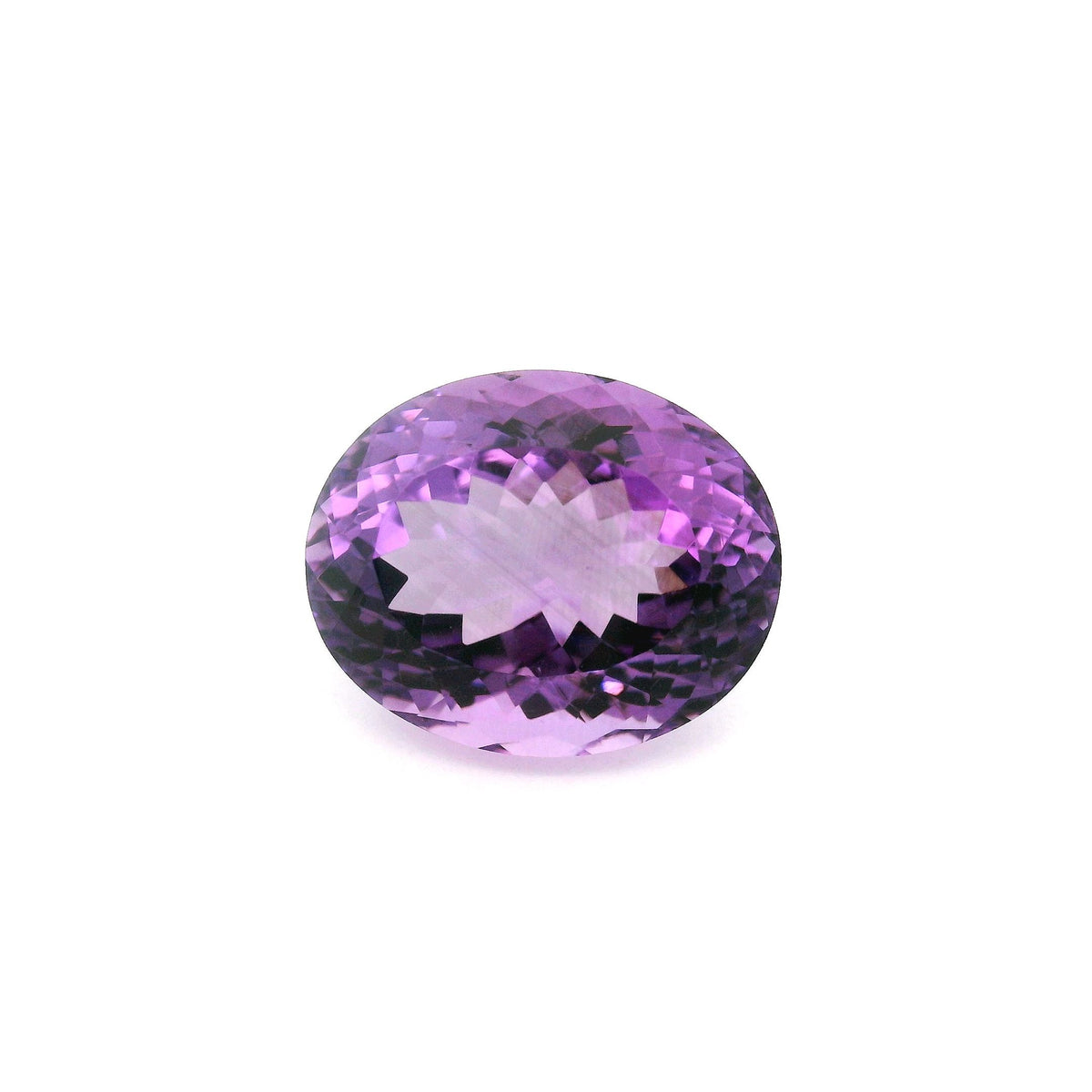 Oval Purple Amethyst 8.96ct loose gemstone