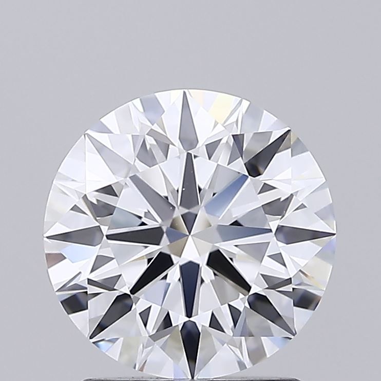 Round Lab-Grown Diamond 1.81ct E IF