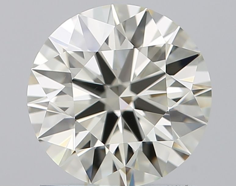 Round Natural Diamond 1.16ct J VS1