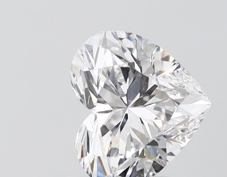 Heart Lab-Grown Diamond 1.40ct E VVS1