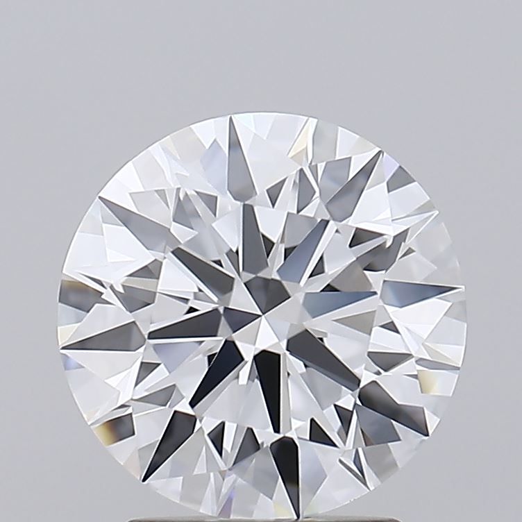Round Lab-Grown Diamond 2.52ct E IF