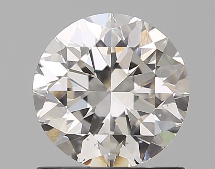 Round Natural Diamond 1.02ct H VS2