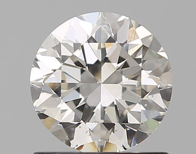 Round Natural Diamond 1.02ct H VS2