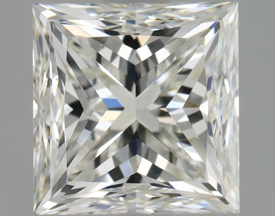 Princess Natural Diamond 1.20ct J VVS2