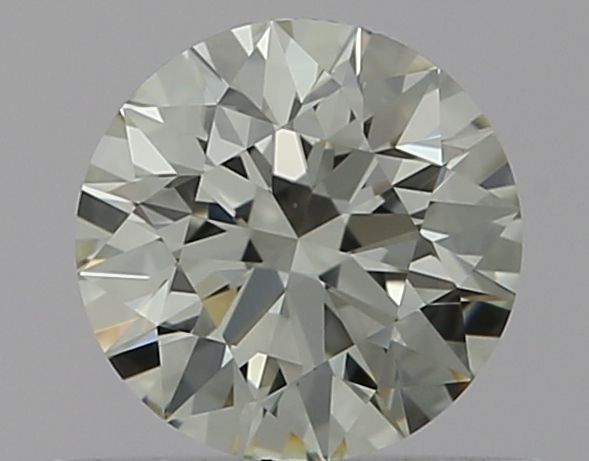 Round Natural Diamond 0.56ct I VVS1