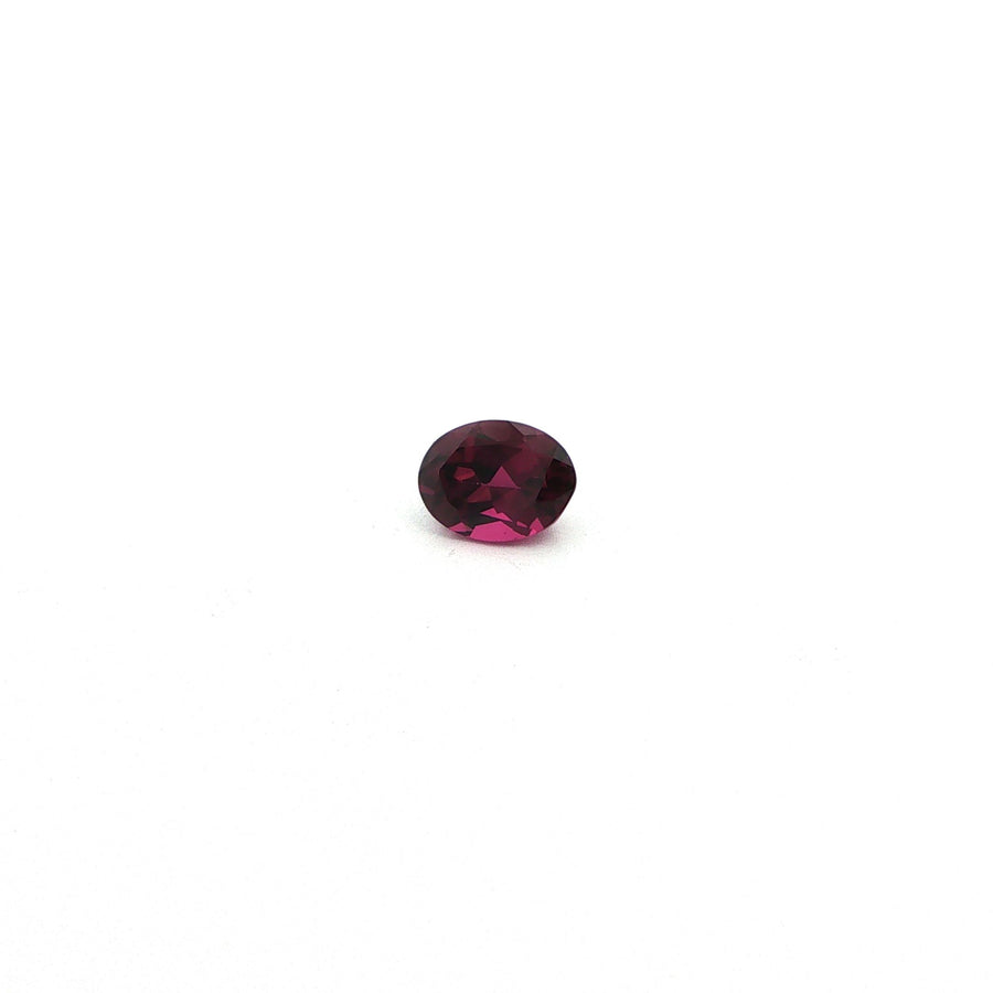 Oval Purple Garnet 1.82ct loose gemstone