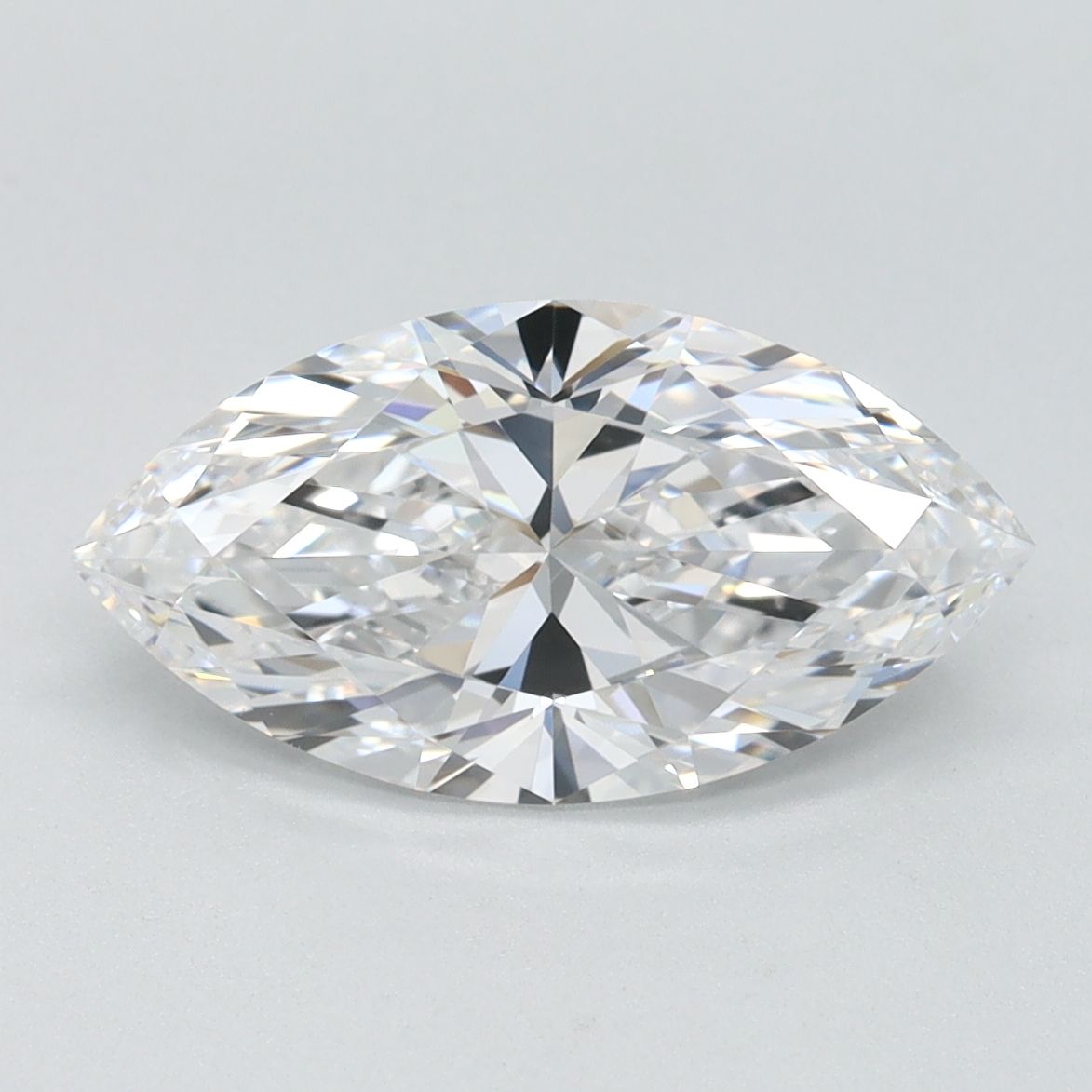 Marquise Lab-Grown Diamond 1.70ct D FL