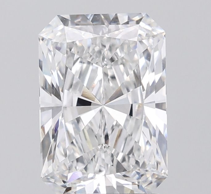 Radiant Lab-Grown Diamond 2.34ct E VVS1 (IGI)