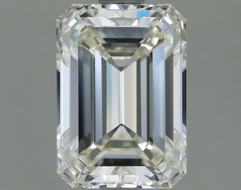 Emerald Natural Diamond 1.51ct J VVS2