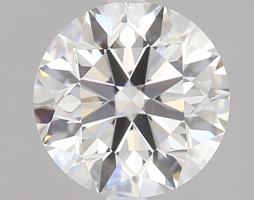 Round Natural Diamond 1.60ct G VS1
