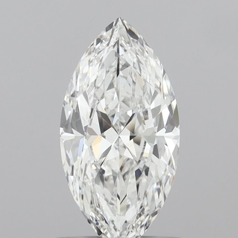 Marquise Natural Diamond 0.71ct G VVS2
