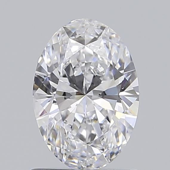 Oval Lab-Grown Diamond 0.80ct D IF