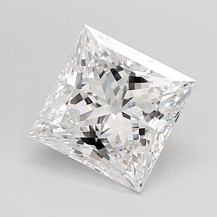 Princess Lab-Grown Diamond 3.06ct D IF