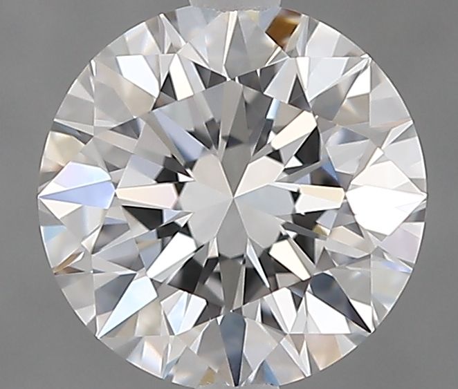 Round Natural Diamond 0.92ct D IF