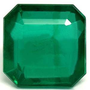 Emerald Green Emerald 3.43ct loose gemstone