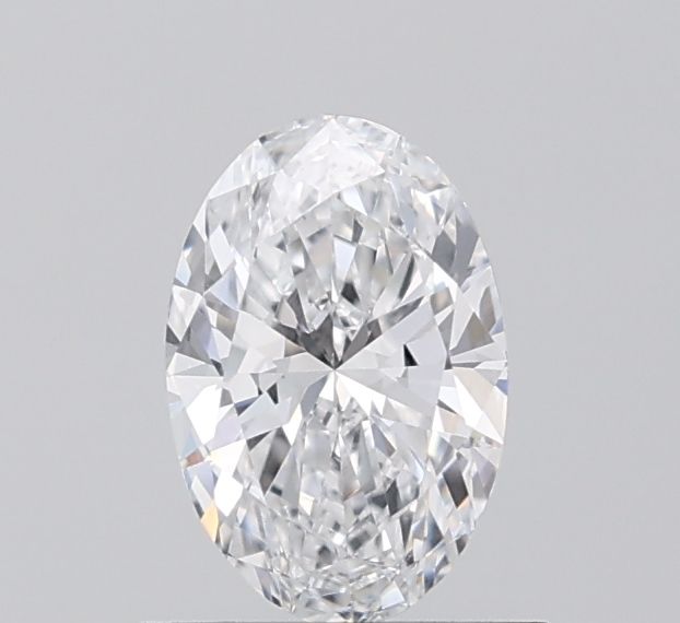Oval Lab-Grown Diamond 0.73ct D VVS1