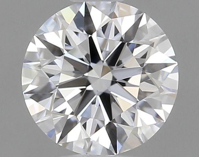 Round Natural Diamond 0.48ct D FL