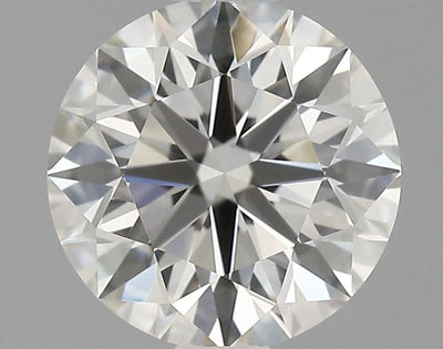 Round Natural Diamond 1.18ct I IF