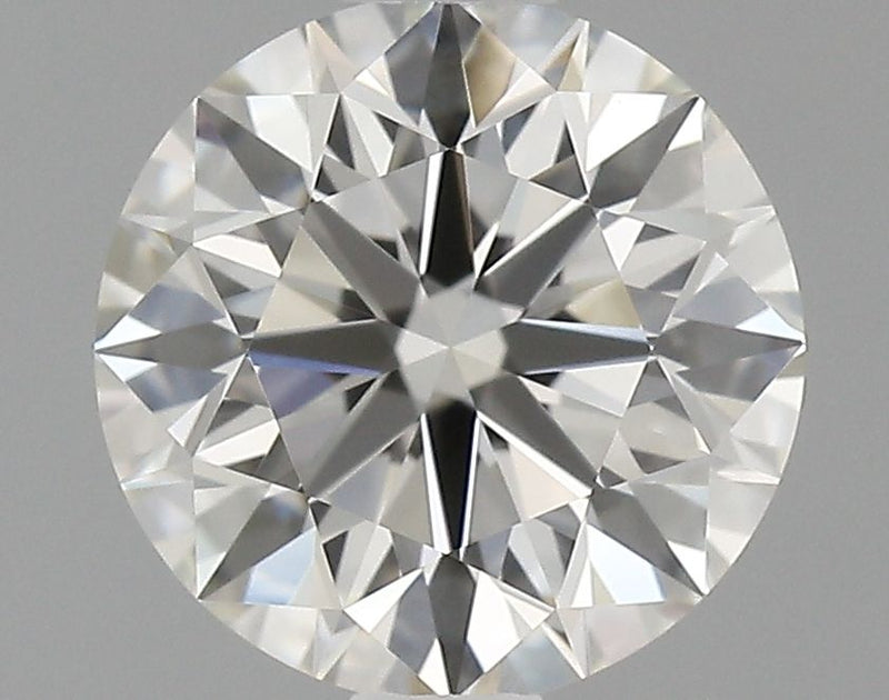Round Natural Diamond 1.18ct I IF