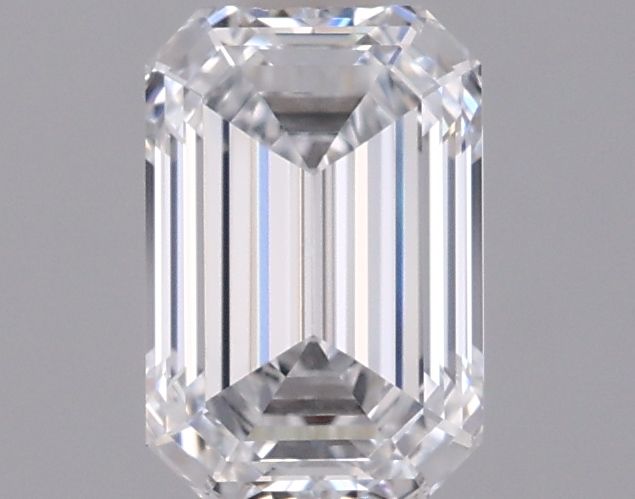 Emerald Lab-Grown Diamond 1.02ct D VVS1