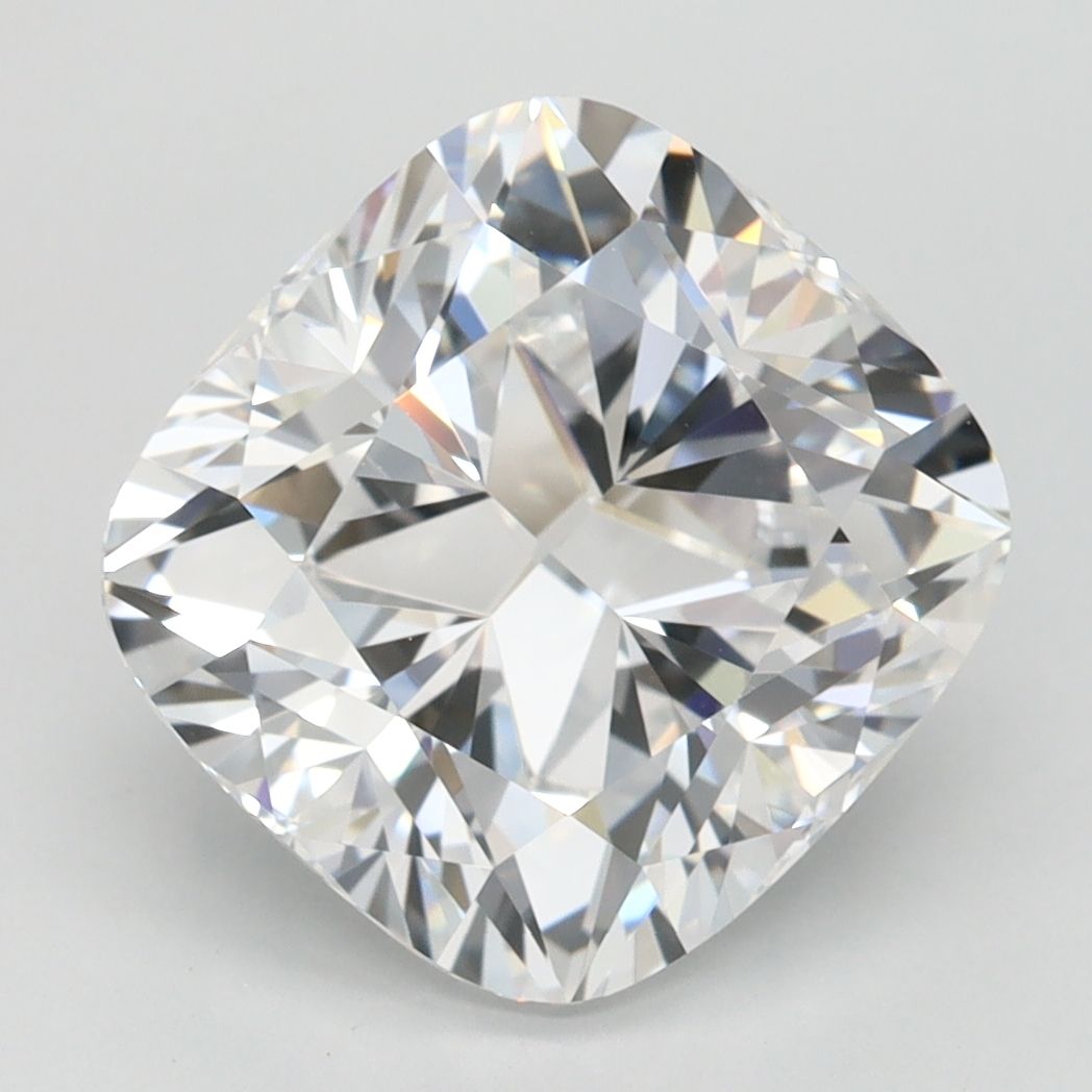 Cushion Lab-Grown Diamond 3.56ct D IF
