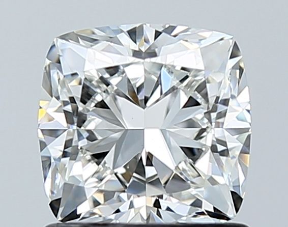 Cushion Natural Diamond 1.20ct H VS1
