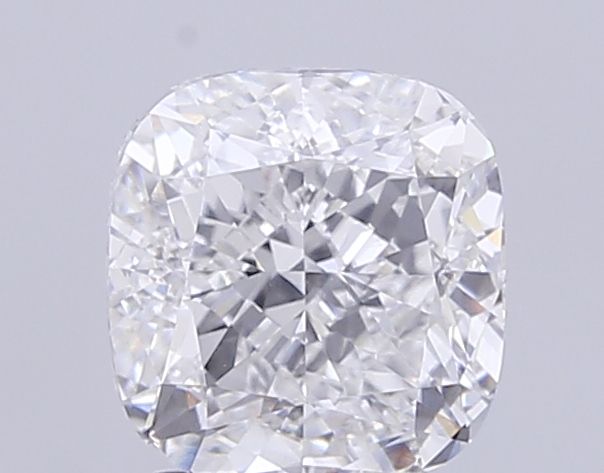 Cushion Lab-Grown Diamond 3.52ct D VVS1