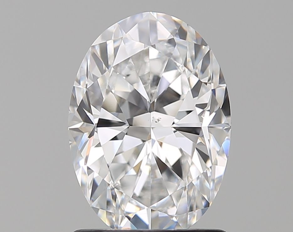 Oval Natural Diamond 1.50ct E VS2