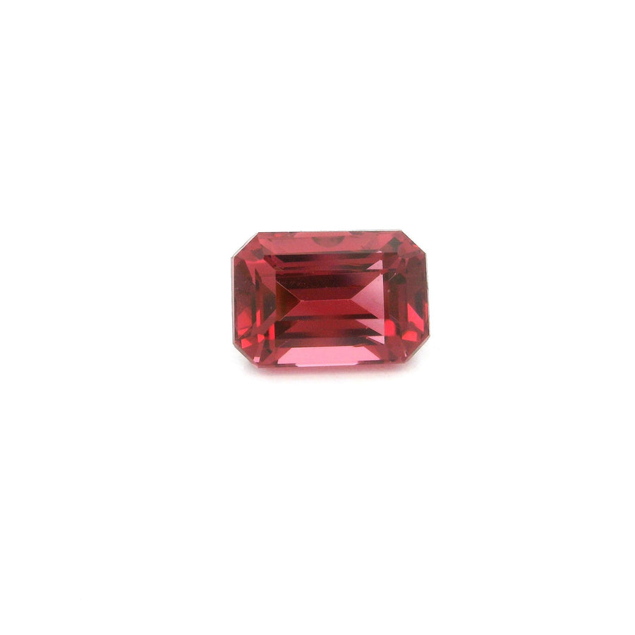 Octagonal Pink Garnet 1.83ct loose gemstone