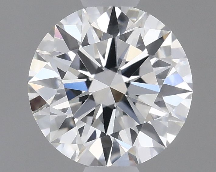 Round Natural Diamond 0.35ct E VVS2
