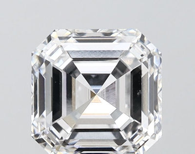 Asscher Lab-Grown Diamond 2.04ct F VVS1 (IGI)