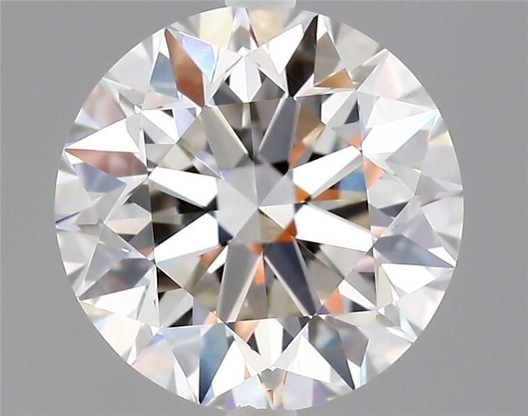 Round Natural Diamond 2.05ct I VS2