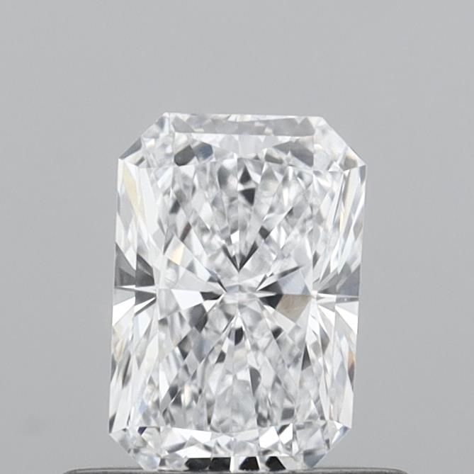Radiant Lab-Grown Diamond 0.55ct D VVS1