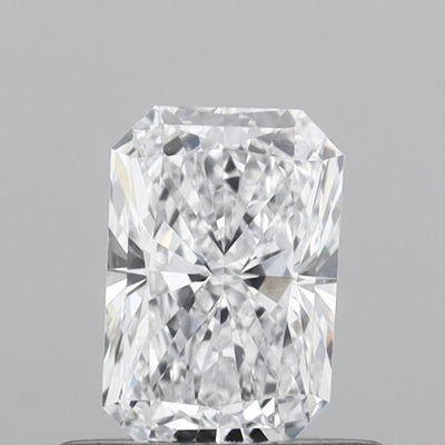 Radiant Lab-Grown Diamond 0.55ct D VVS1